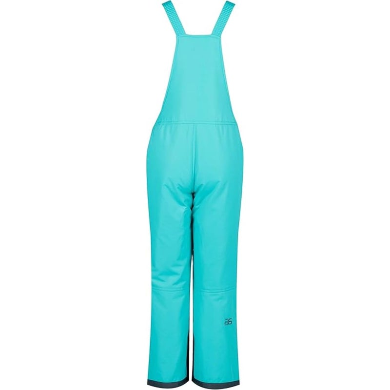 Arctix Kids Insulated Snow Bib Overalls, Bluebird, X-Large - Image 2